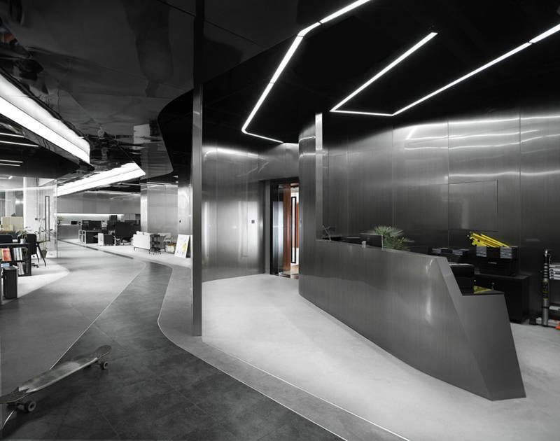 厂房装修 厂房装修