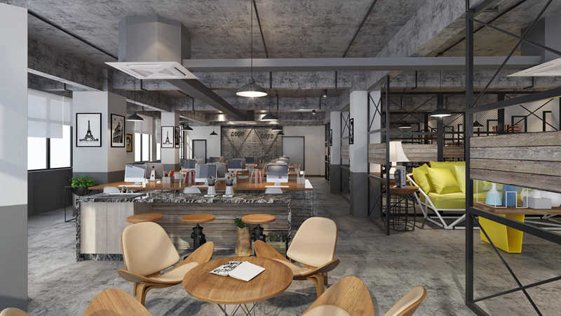 深圳办公室装修报价 深圳办公室装修报价