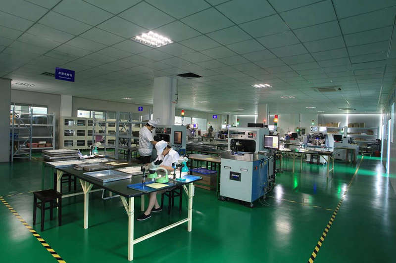 深圳工装案例 深圳工装案例