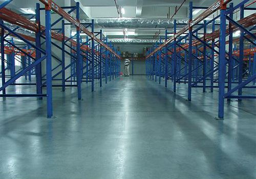 完美的缩短厂房装修深圳的施工时段