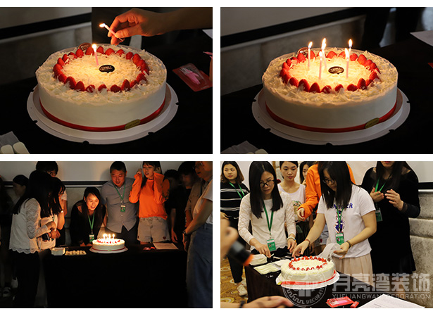 春风暖人心,感恩情意浓――佰思雅装饰员工生日会