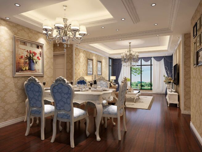 深圳别墅装修设计