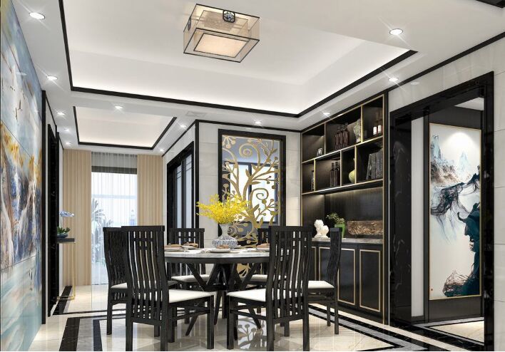 深圳别墅装修设计