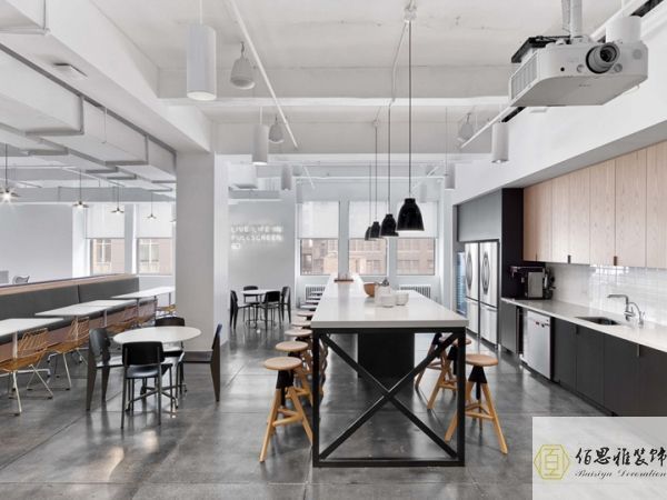 办公室装修-工装装修公司