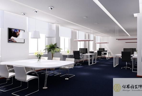 办公室装修风格