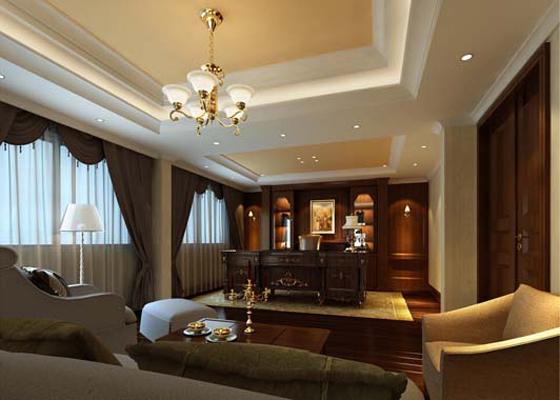 深圳办公室装修