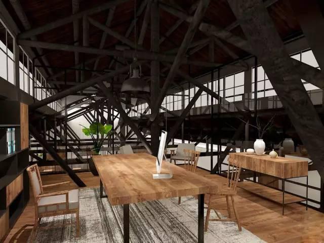 深圳办公室装修