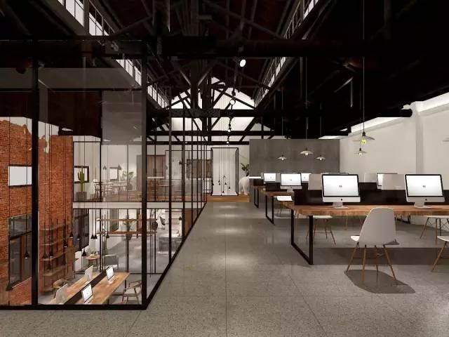 深圳办公室装修图片