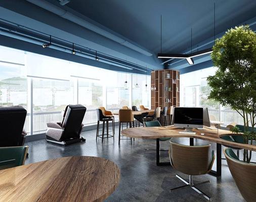 深圳办公室装修