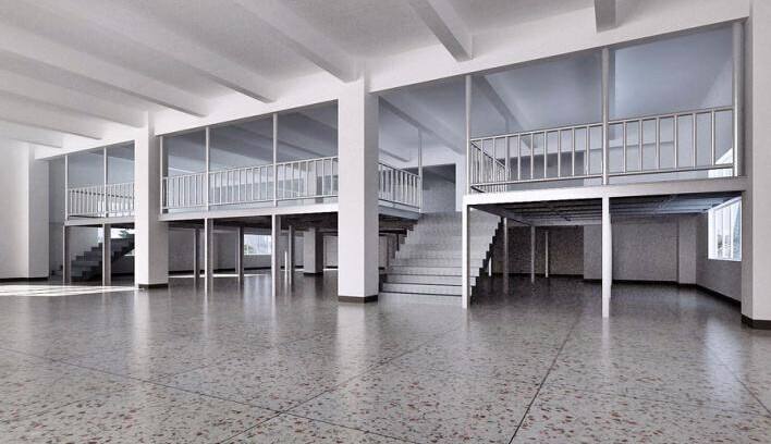 深圳厂房装修公司