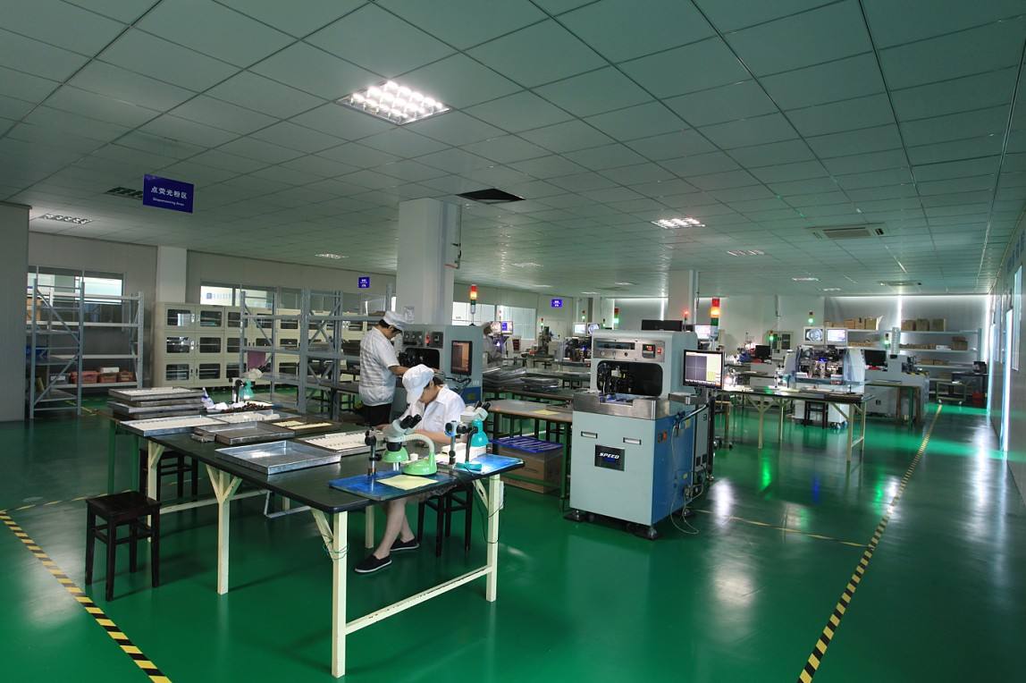 深圳大型厂房装修公司