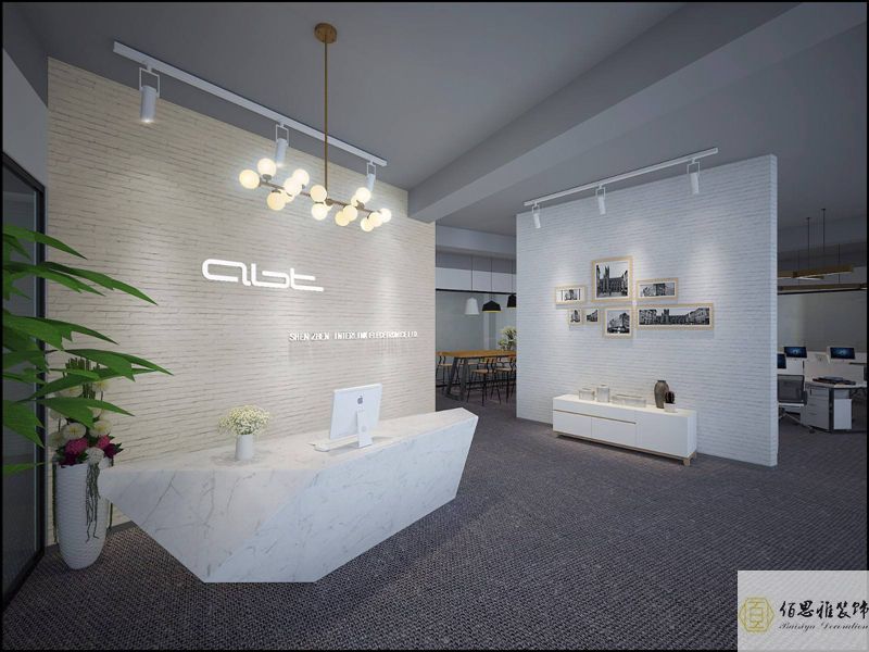 深圳店铺装修 办公室装修