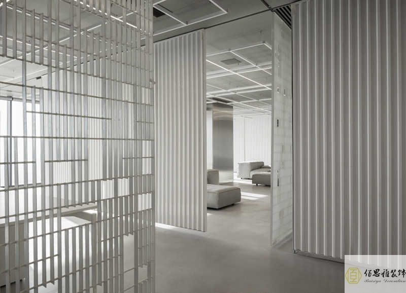 深圳厂房装修案例 深圳厂房装修案例