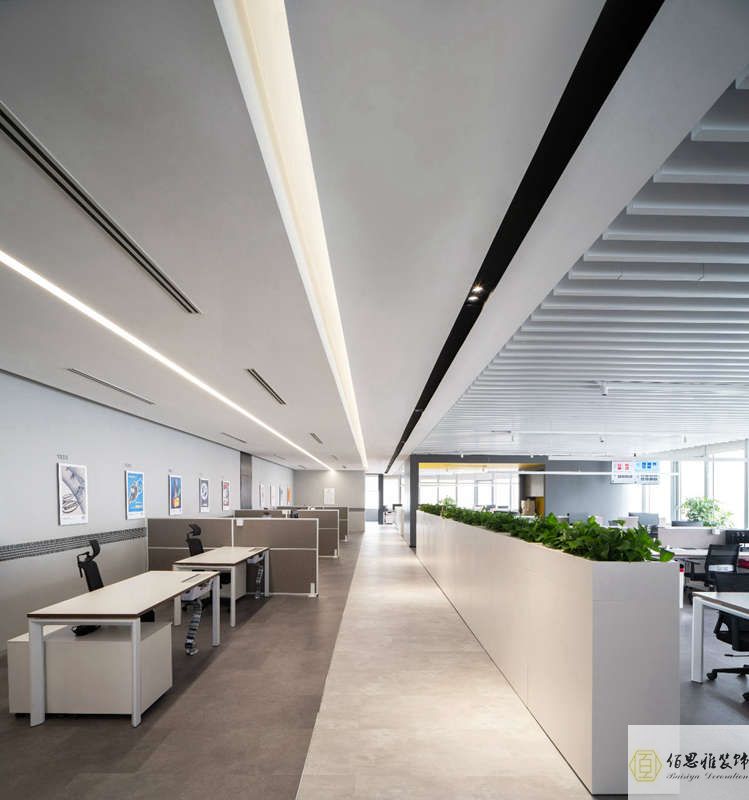 深圳办公室装修报价 欧式办公室装修