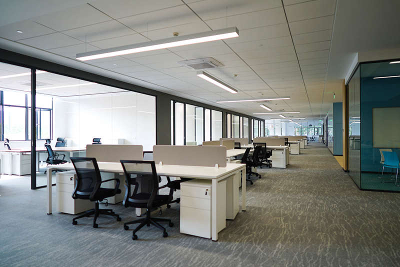 深圳办公室装修案例 深圳办公室装修案例