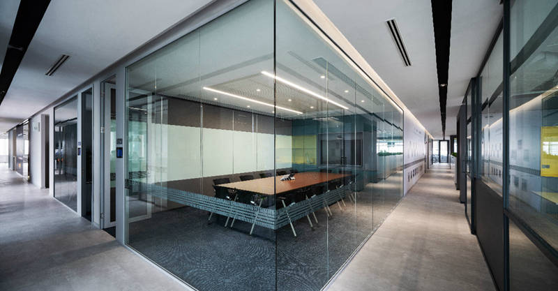 深圳厂房装修案例 深圳厂房装修案例